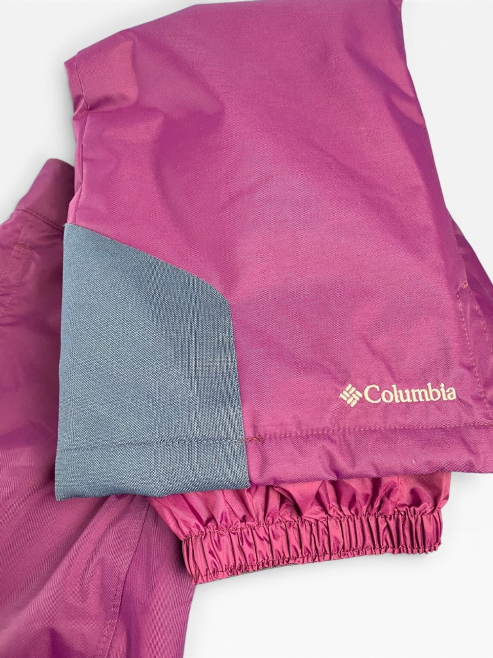 Columbia Bugaboo Omni-Heat Insulated Ski Snow Pants Purple Women’s S - Picture 10 of 12
